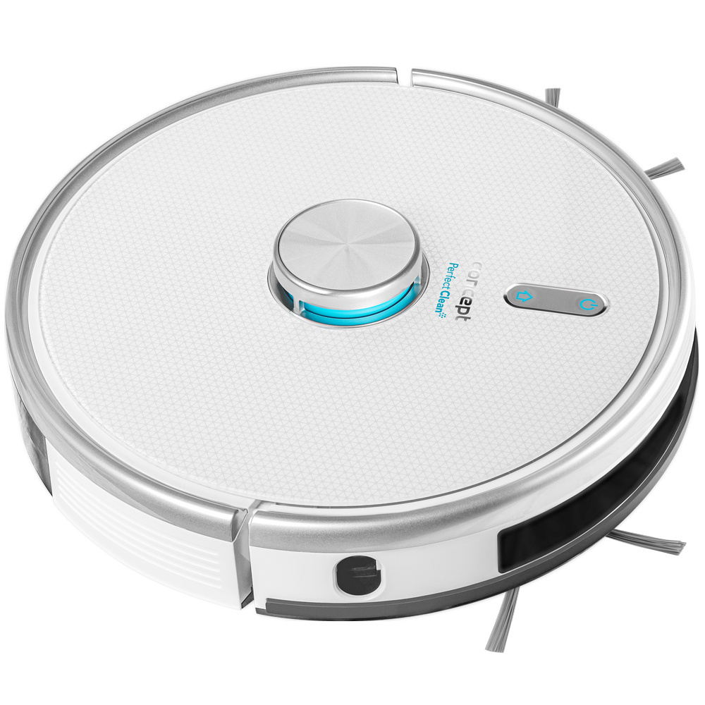 Concept VR3125 Perfect Clean Laser 2-in-1