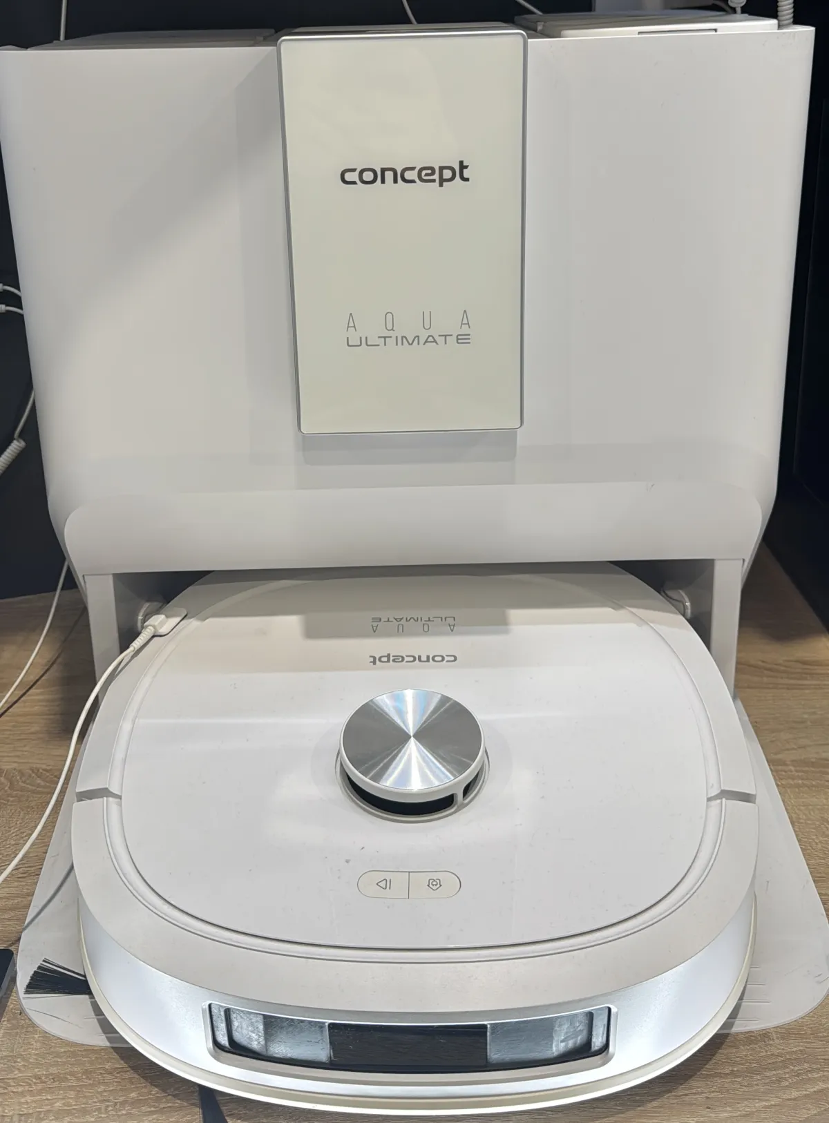 Concept VR4130 Aqua Ultimate Laser 3D 2-in-1 — hands-on photo 3