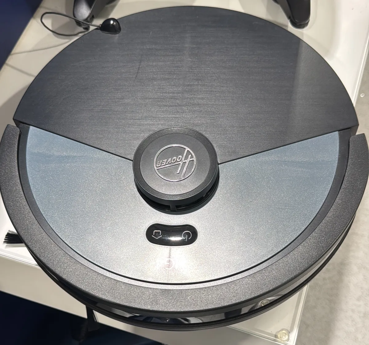 Hoober HG4 HYDRO PRO — hands-on photo 1