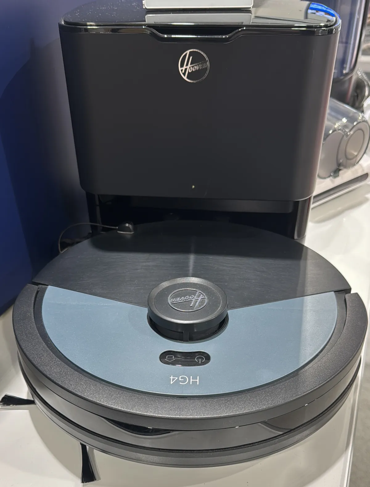 Hoober HG4 HYDRO PRO — hands-on photo 2