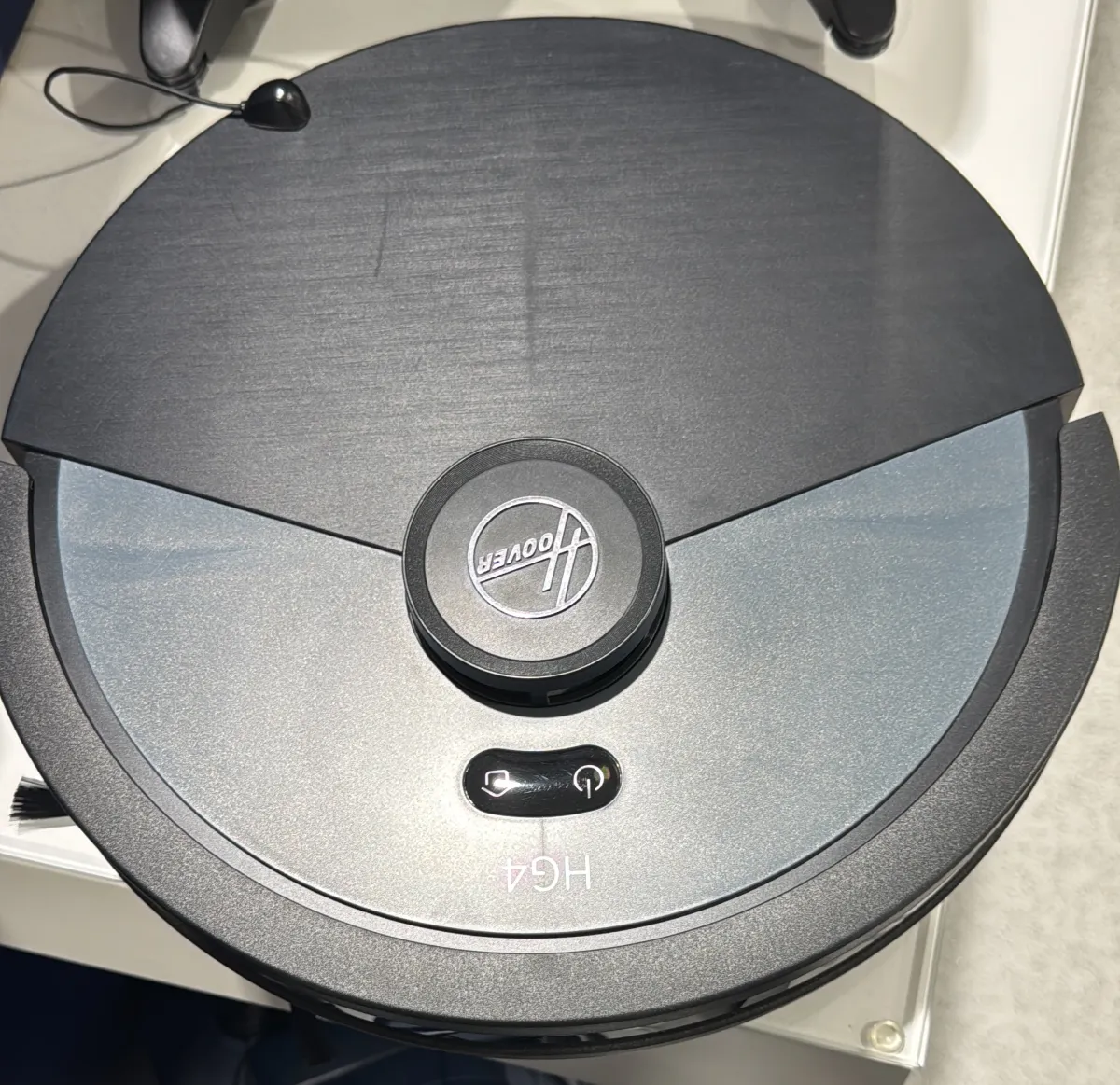 Hoober HG4 HYDRO PRO — hands-on photo 3