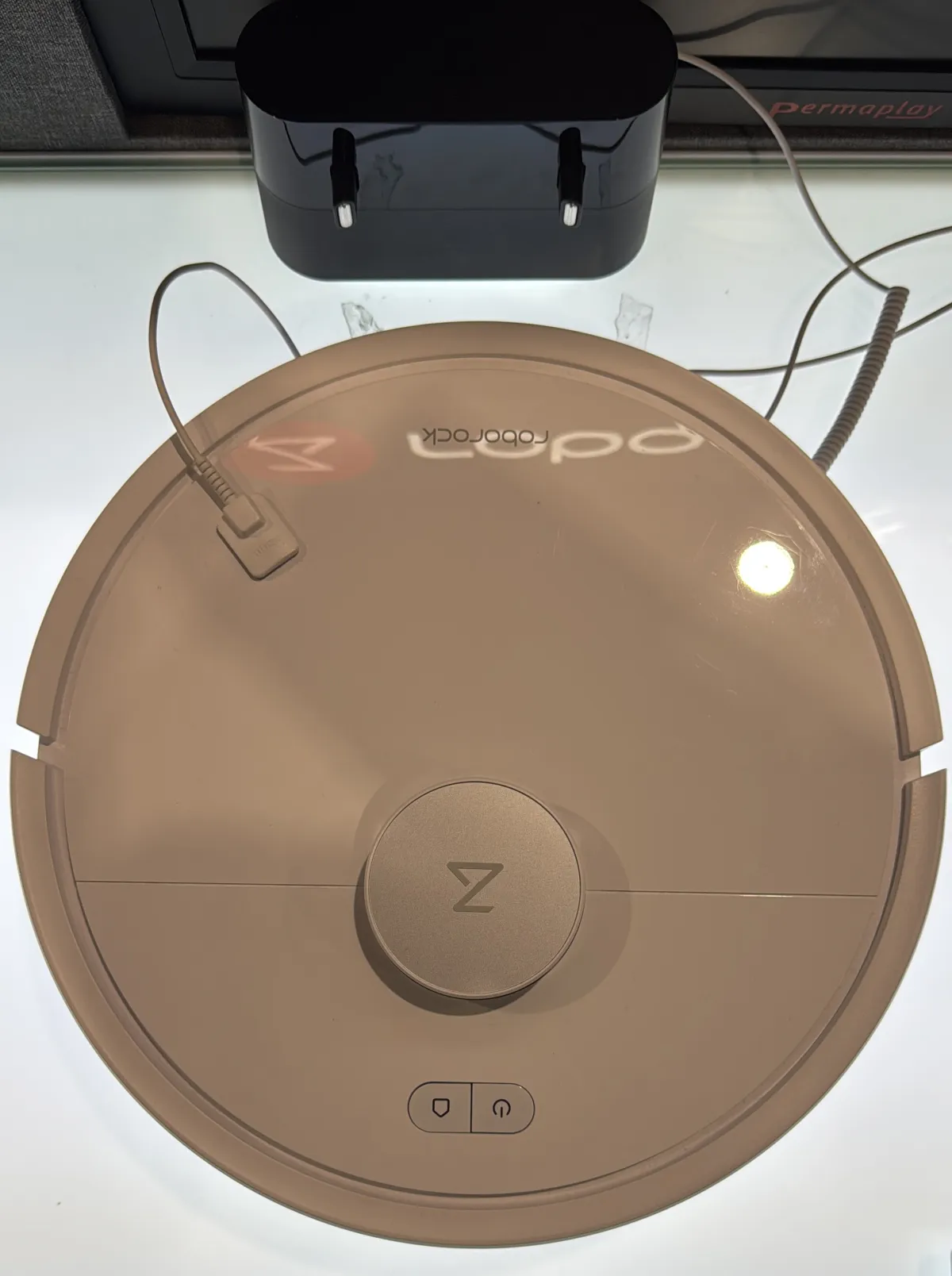 Roborock Q7 BF — hands-on photo 1