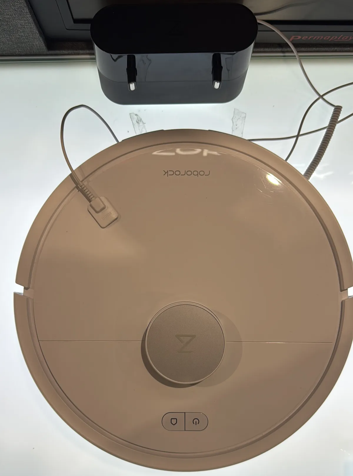 Roborock Q7 BF — hands-on photo 3