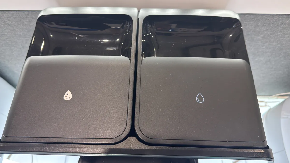 Roborock Saros 10R — hands-on photo 3