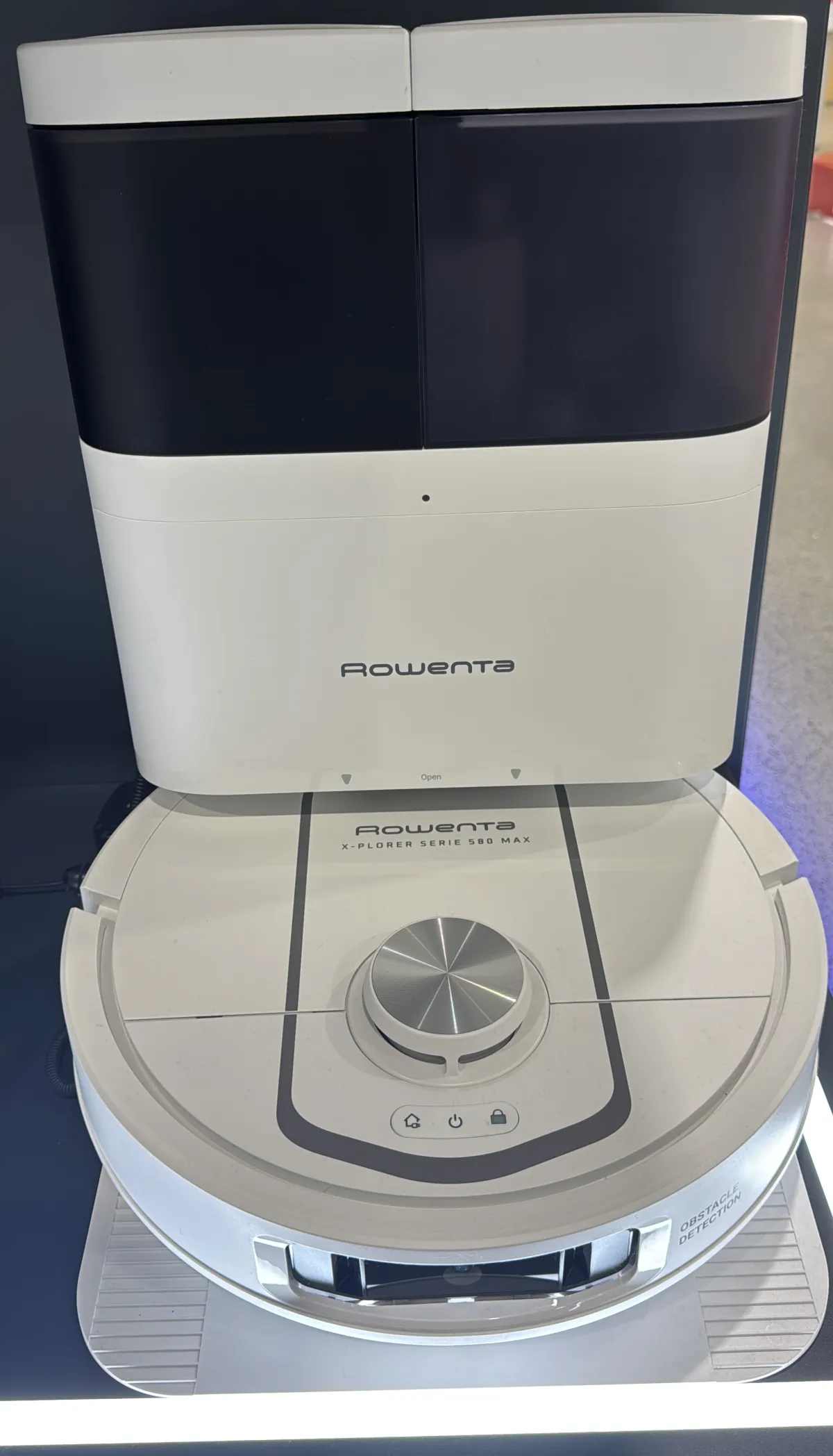 Rowenta X-plorer S580 Max Wet — hands-on photo 5