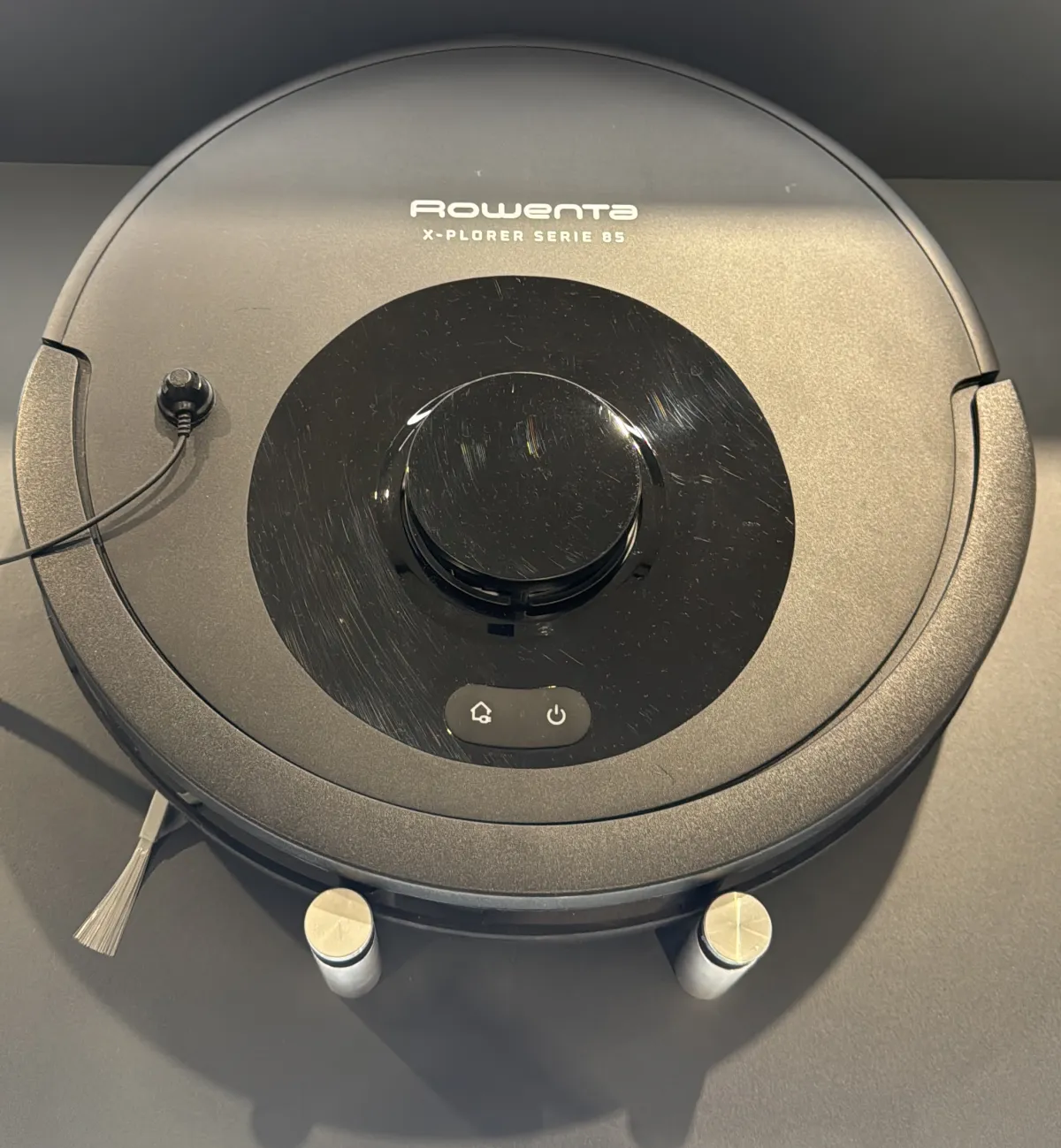 Rowenta X-plorer Series 85 — hands-on photo 1