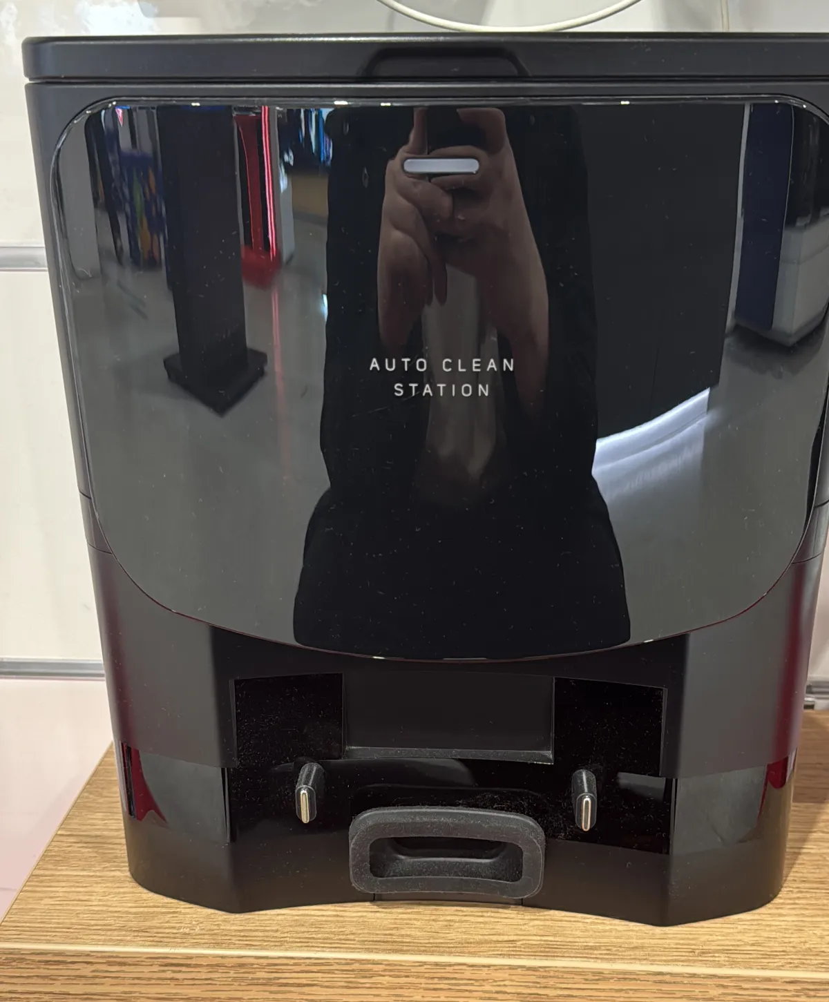 Sencor SRV 6485BK — hands-on photo 3