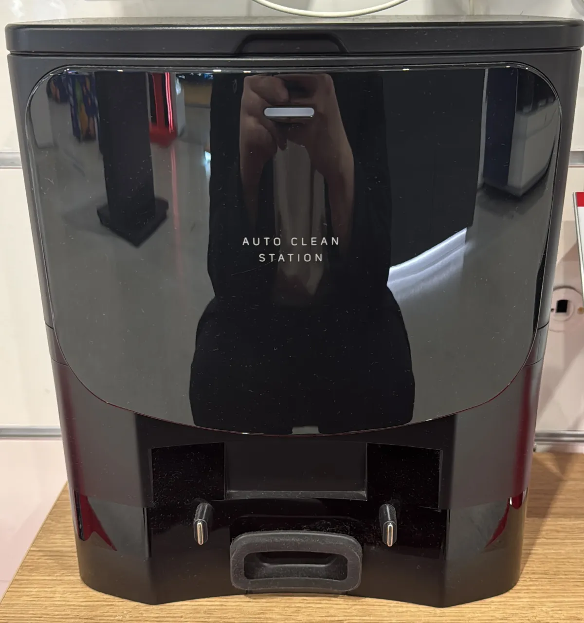 Sencor SRV 6485BK — hands-on photo 5