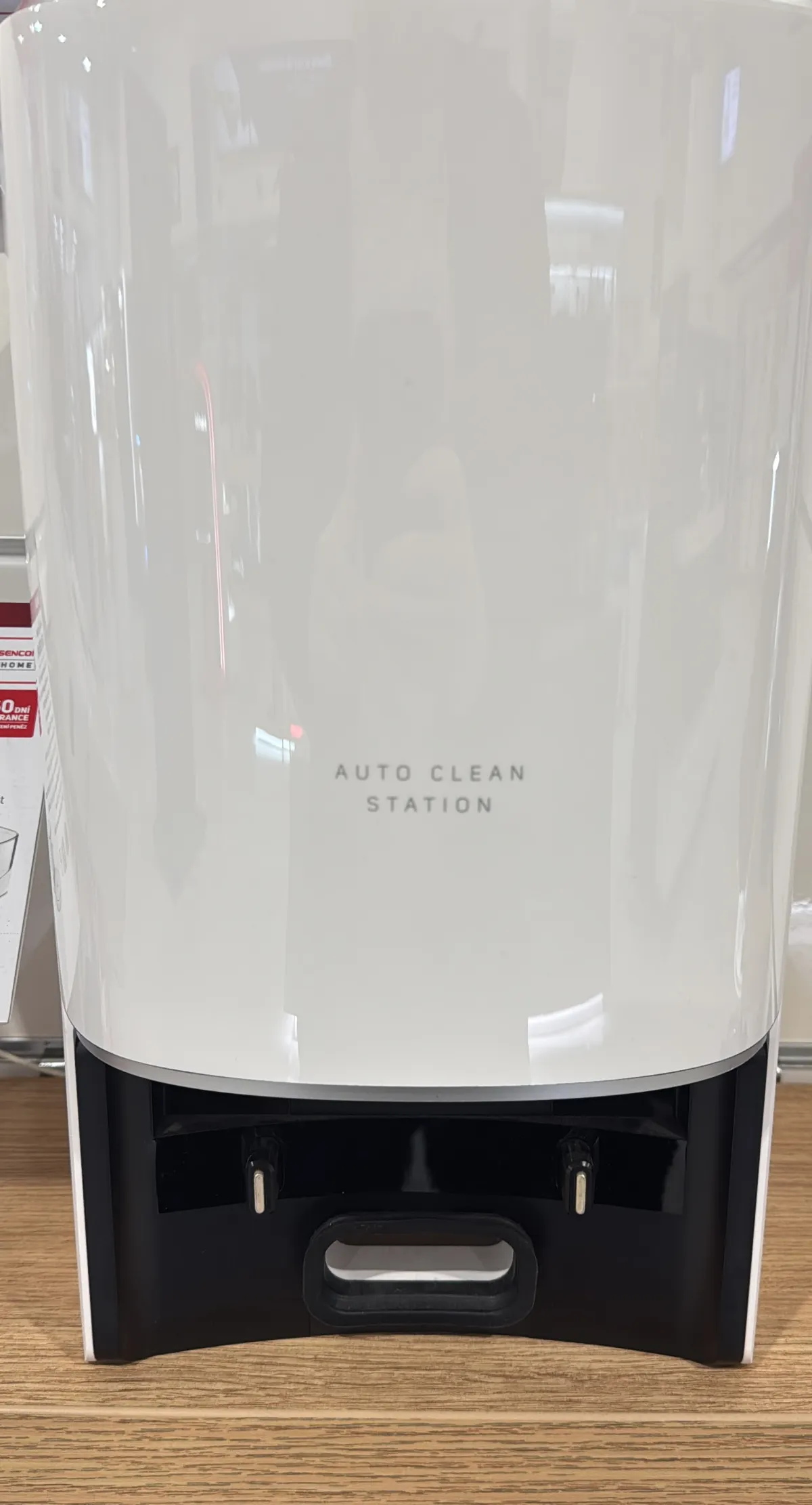 Sencor SRV 9385WH — hands-on photo 3