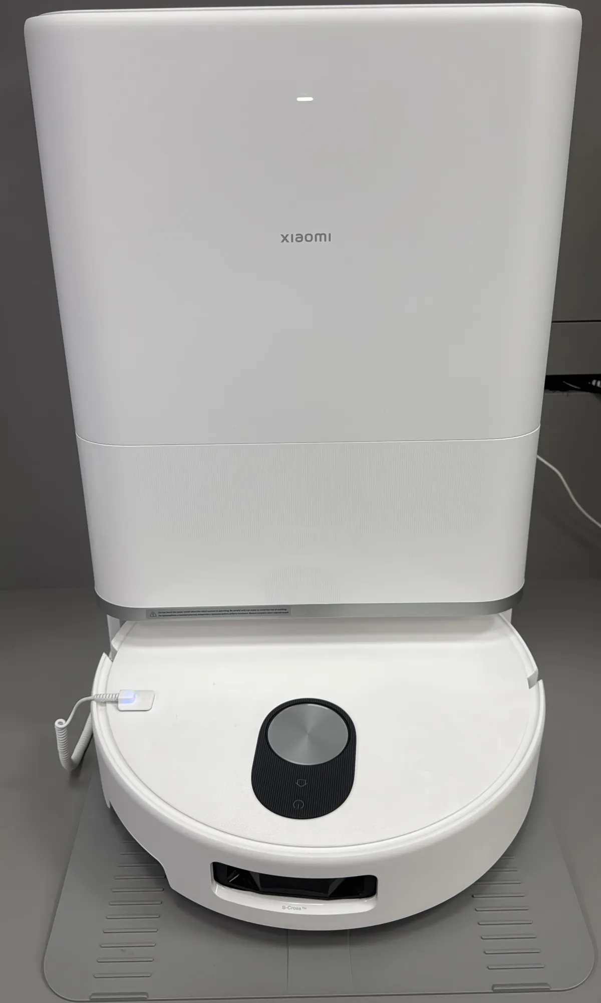 Xiaomi Robot Vacuum 5 — hands-on photo 1