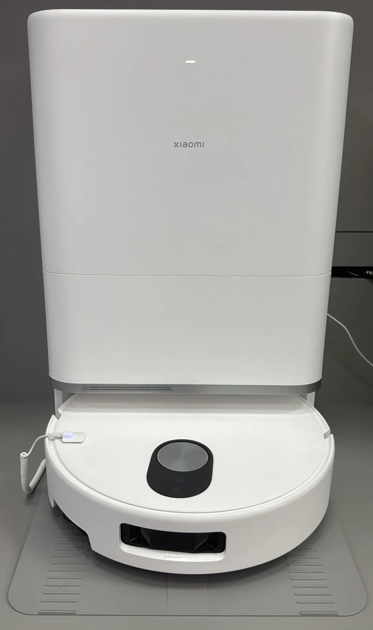 Xiaomi Robot Vacuum 5 — hands-on photo 3