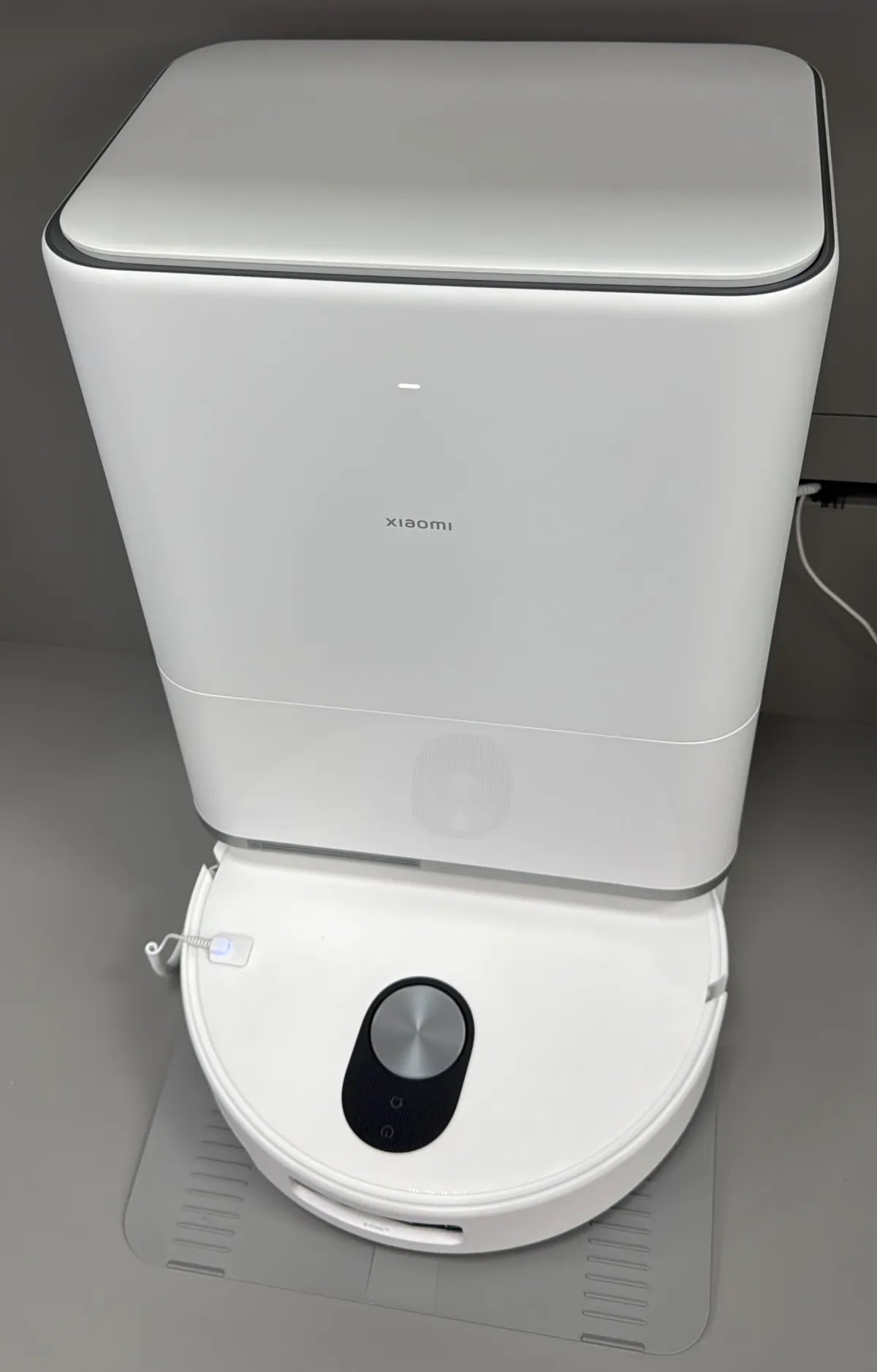 Xiaomi Robot Vacuum 5 — hands-on photo 4