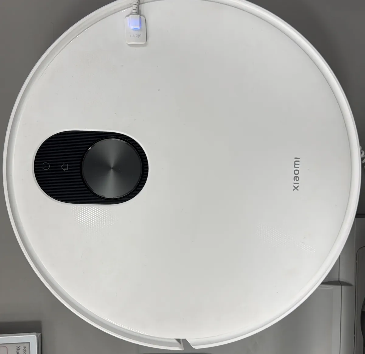 Xiaomi Robot Vacuum 5 — hands-on photo 5