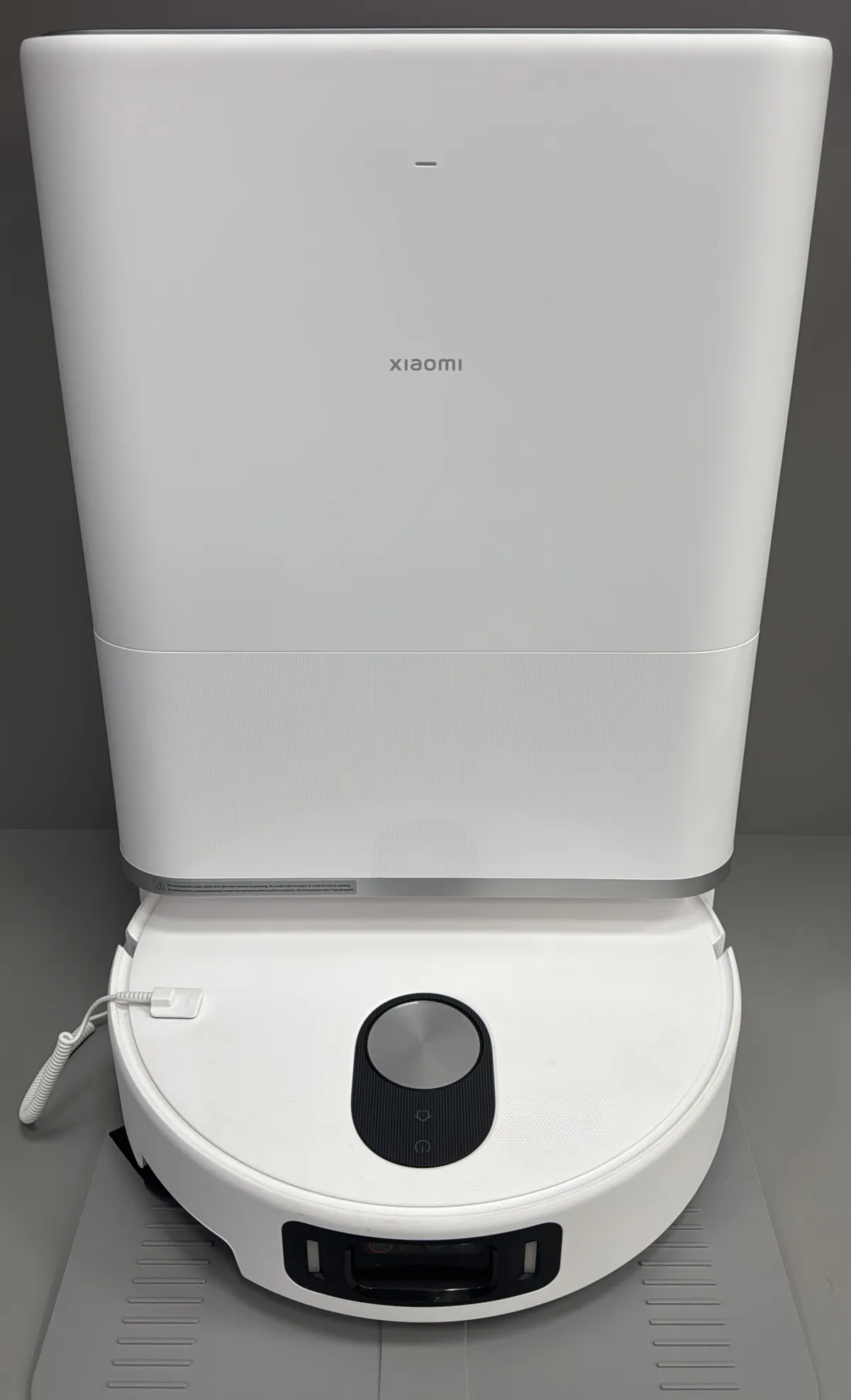 Xiaomi Robot Vacuum 5 — hands-on photo 6