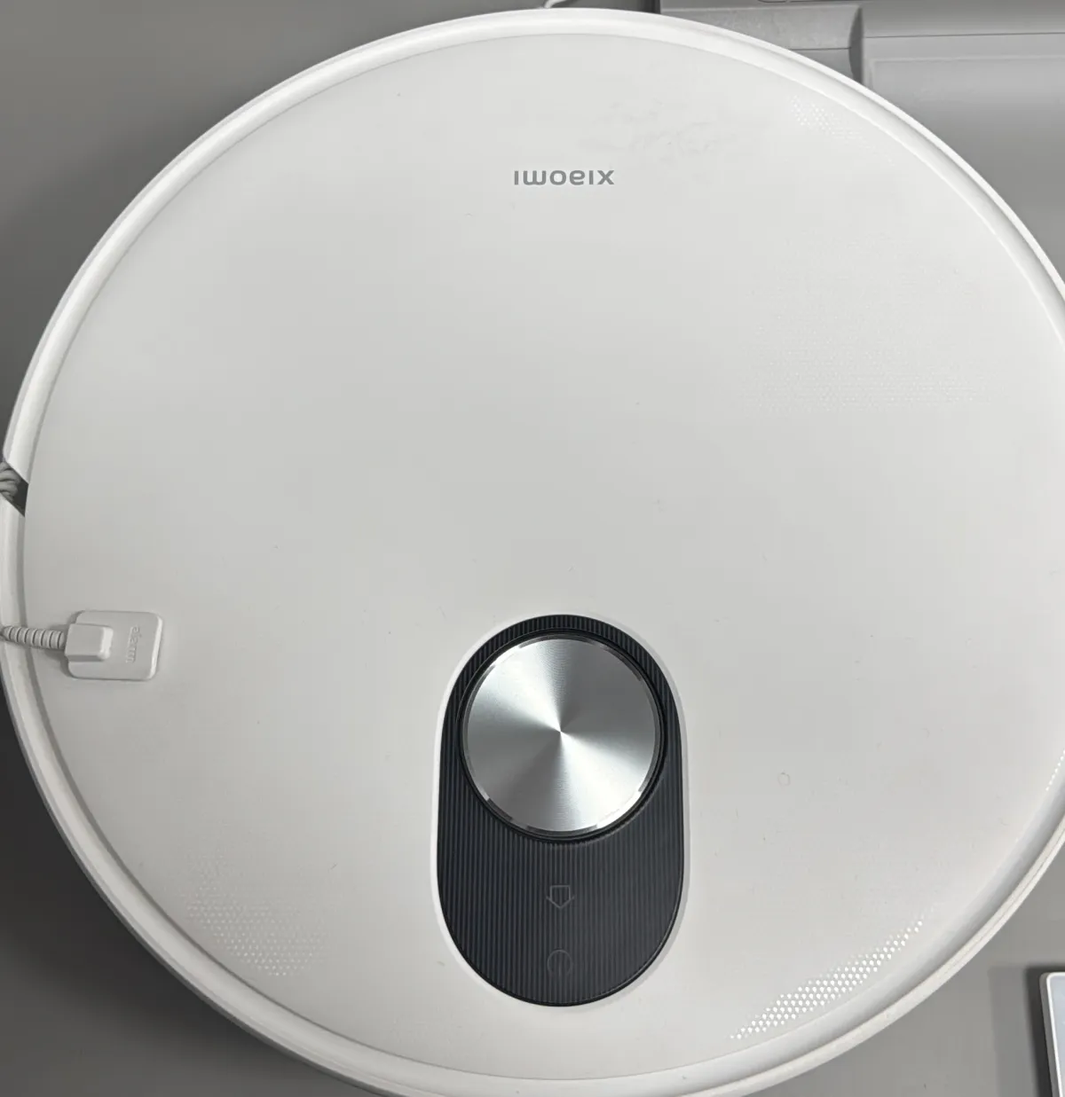 Xiaomi Robot Vacuum 5 Pro — hands-on photo 2