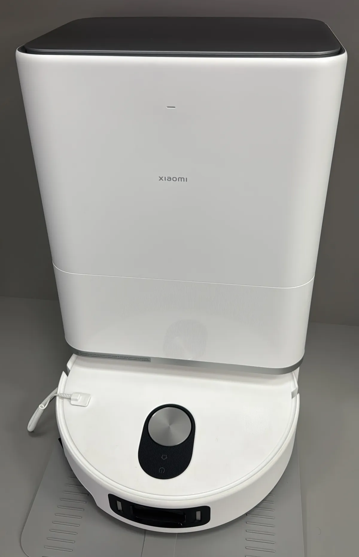 Xiaomi Robot Vacuum 5 Pro — hands-on photo 3