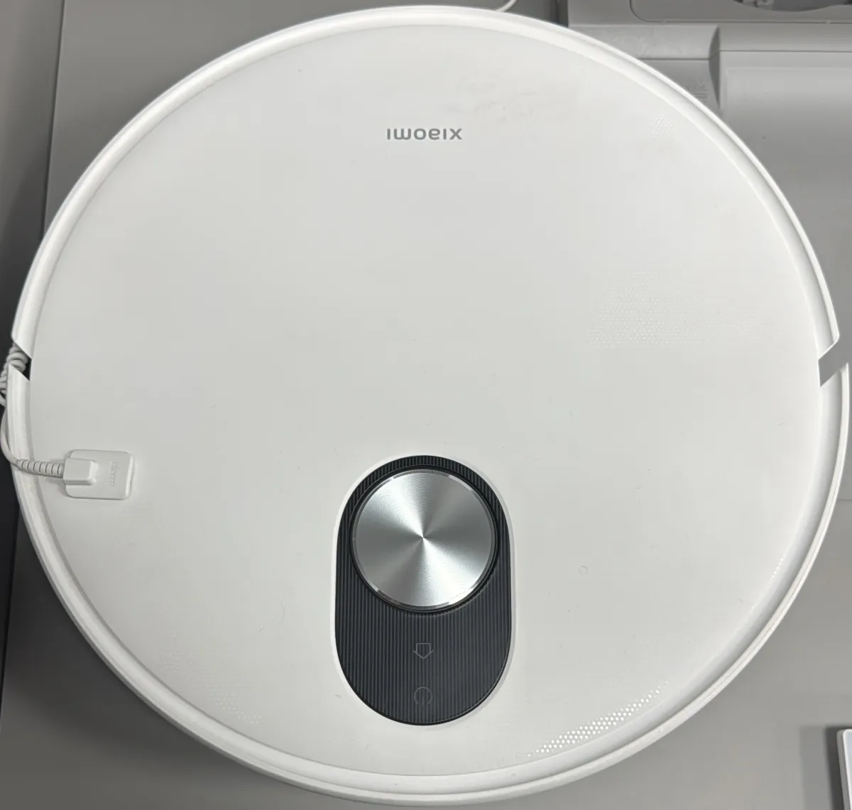 Xiaomi Robot Vacuum 5 Pro — hands-on photo 4