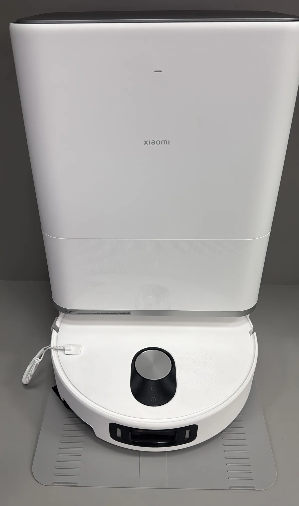 Xiaomi Robot Vacuum 5 Pro — hands-on photo 5