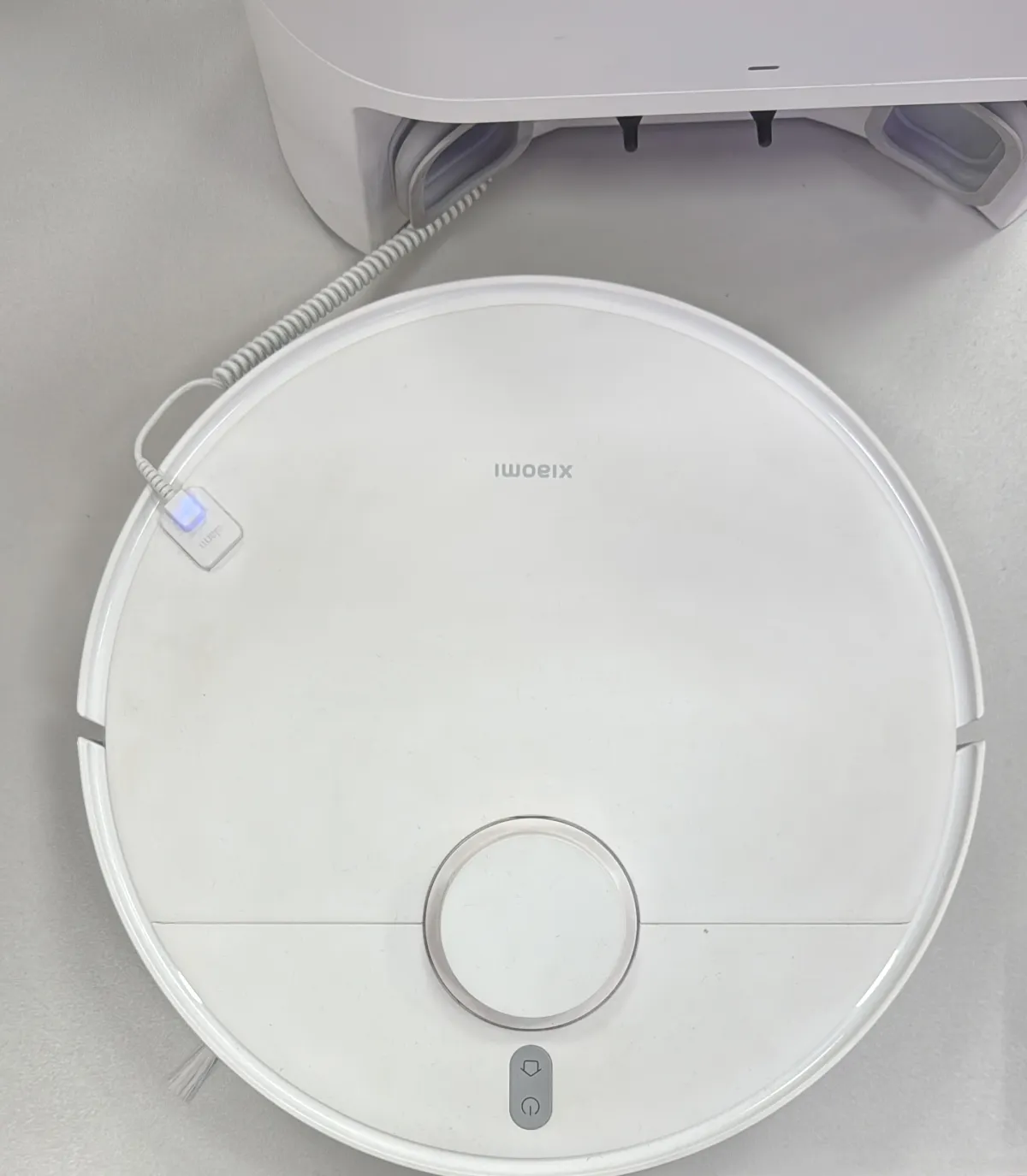 Xiaomi Robot Vacuum H40 — hands-on photo 5