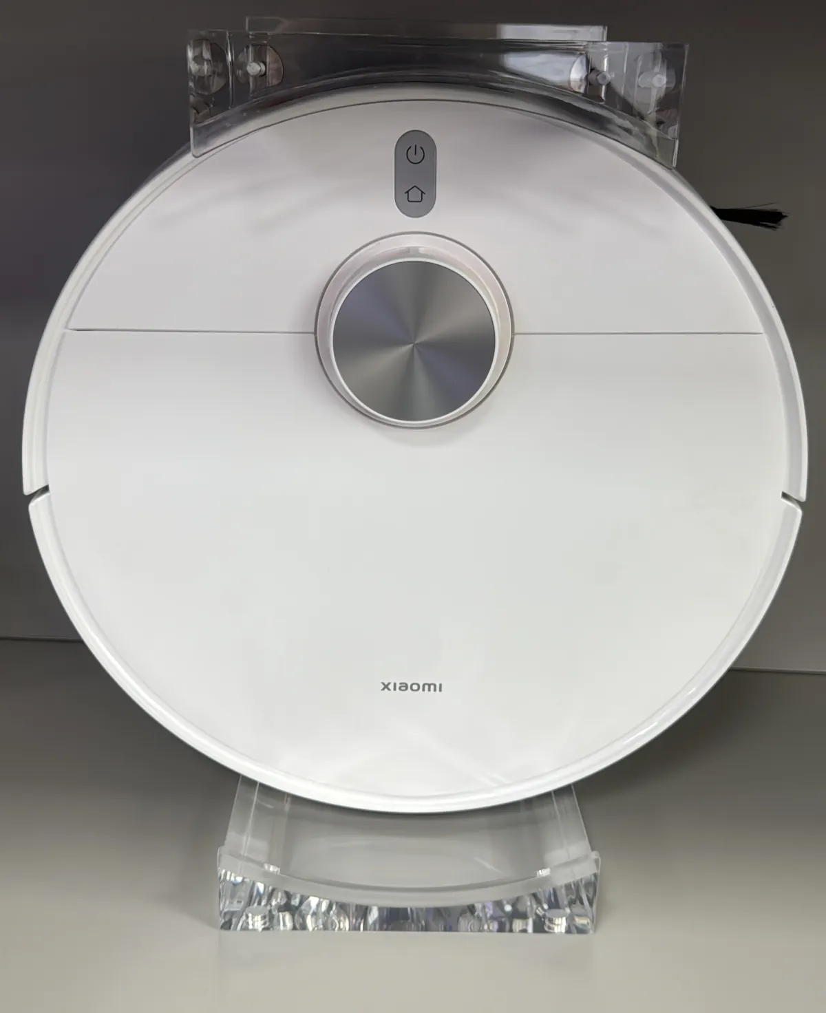 Xiaomi Robot Vacuum S40 — hands-on photo 2