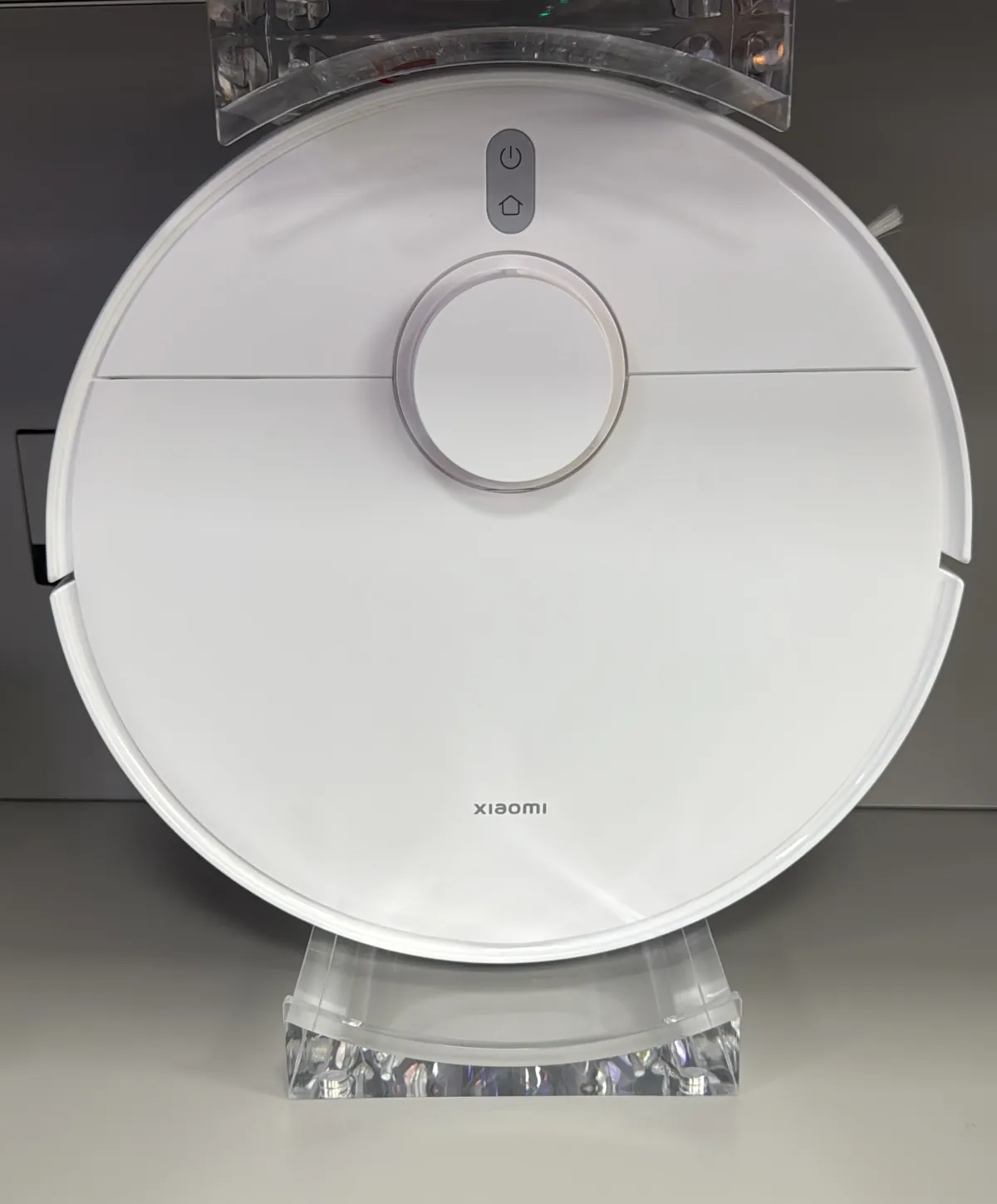 Xiaomi Robot Vacuum S40C — hands-on photo 4