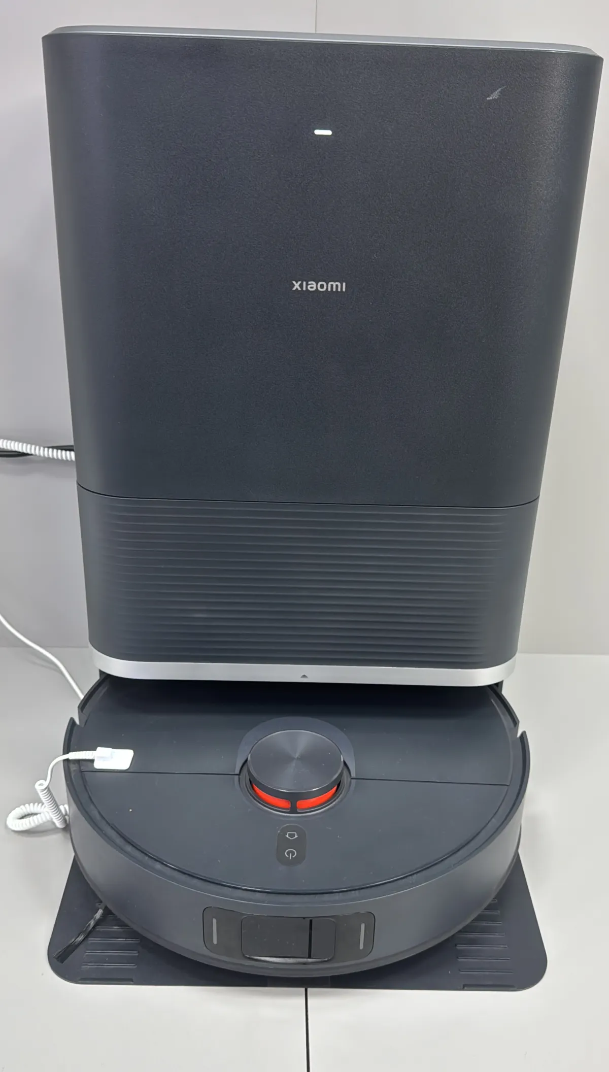 Xiaomi Robot Vacuum X20 Max — hands-on photo 2