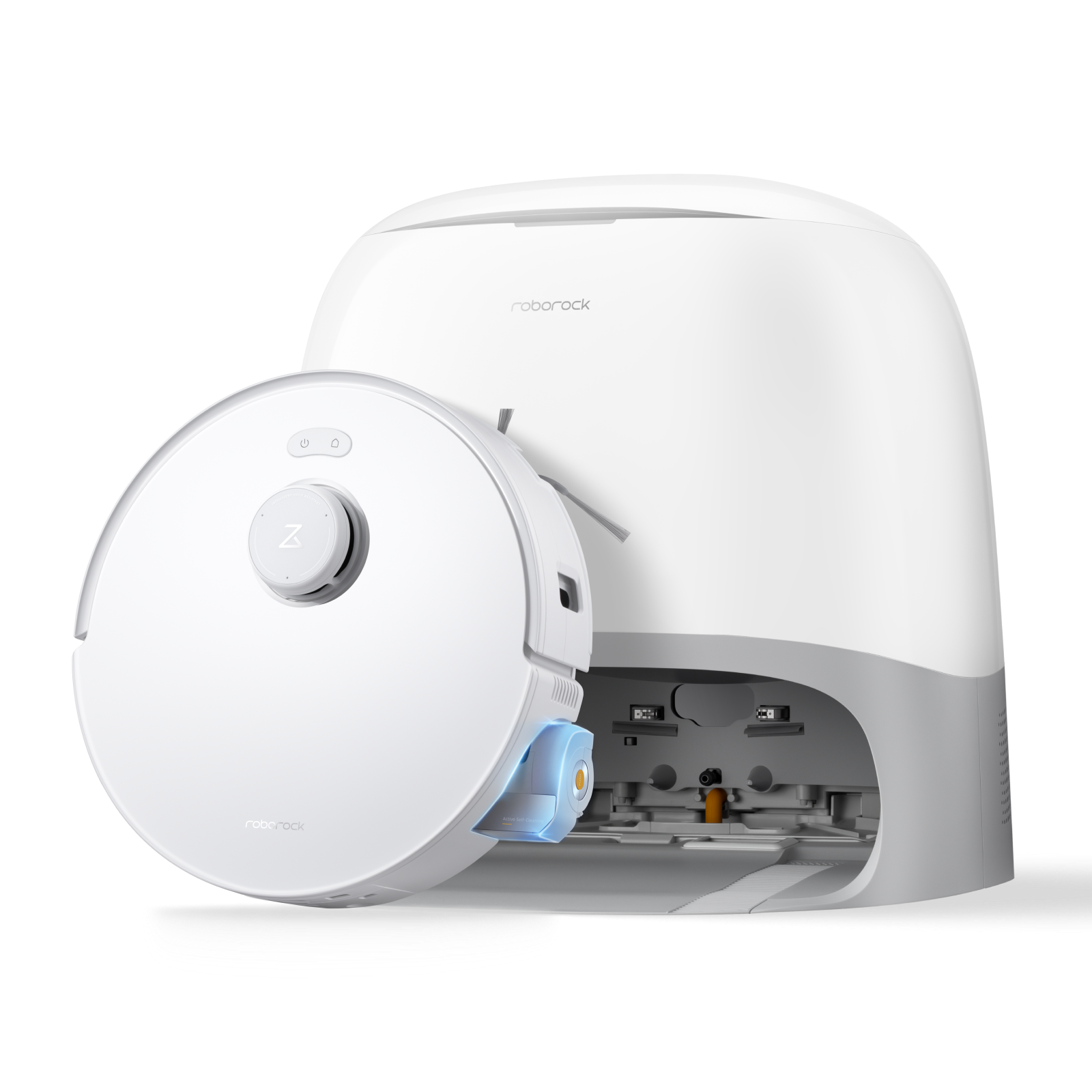 Roborock Qrevo Curv 2 Flow